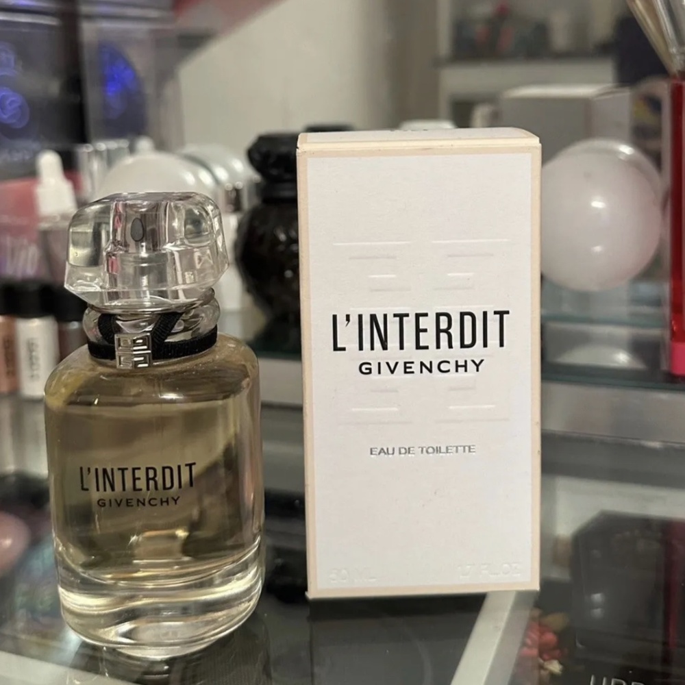 Givenchy l’interdit 1.7oz